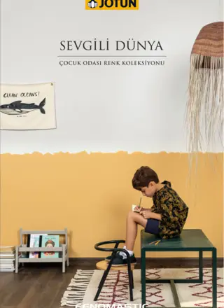 Jotun Sevgili Dünya Koleksiyonu