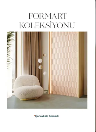 Çanakkale Seramik Formart Koleksiyonu