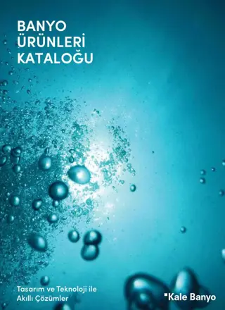 Kale Banyo Ürünler Kataloğu