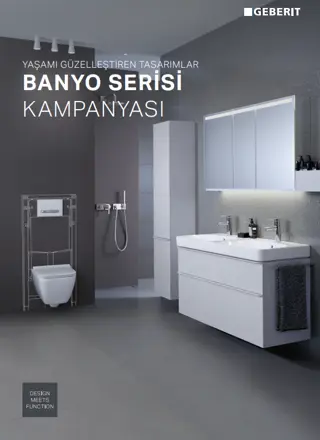 Geberit 2024 Kataloğu