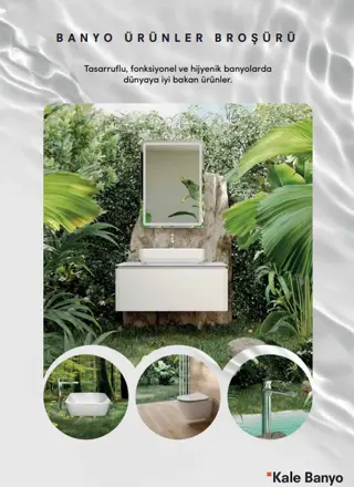 Banyo Ürünleri