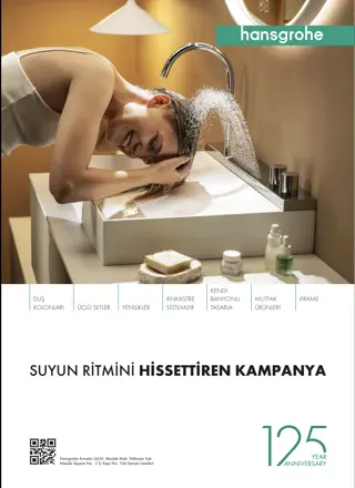 Hansgrohe 2026 Bahar Kampanyası