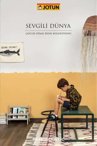 Jotun Sevgili Dünya Koleksiyonu