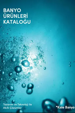 Kale Banyo Ürünler Kataloğu