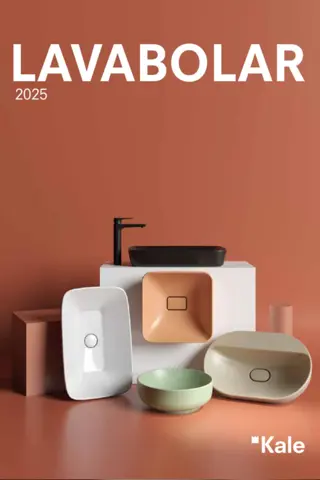 2025 Lavabolar Kataloğu