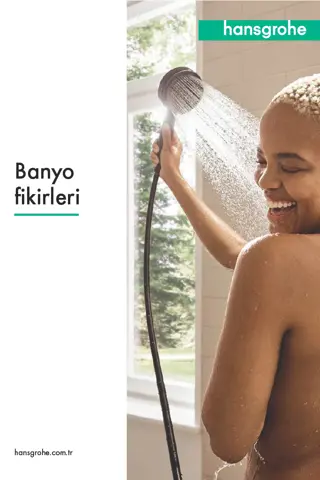 Hansgrohe Banyo Fikirleri 